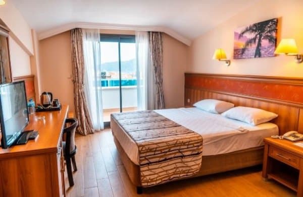 Resort Aile Odası  2