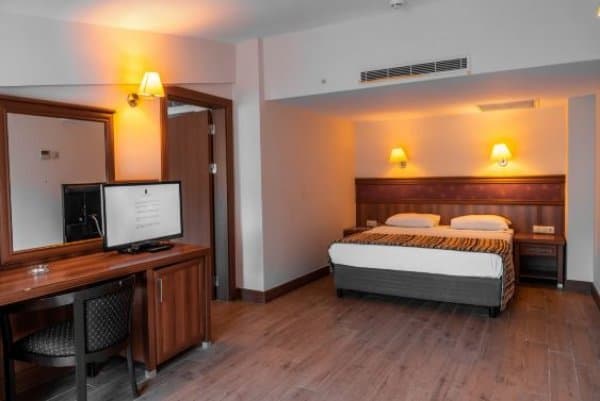 Resort Aile Odası  1