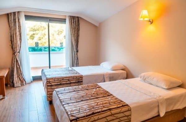 Resort Aile Odası  3