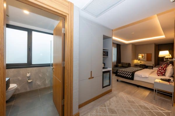 Executive Triple Oda	 4