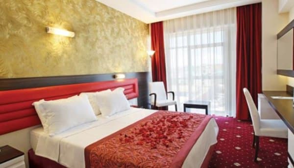 Executıve Standard Room Sea Wıew 1