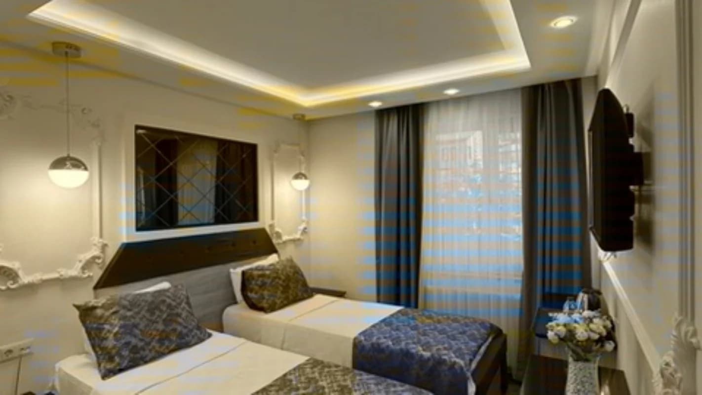 Standart Twin Oda 2
