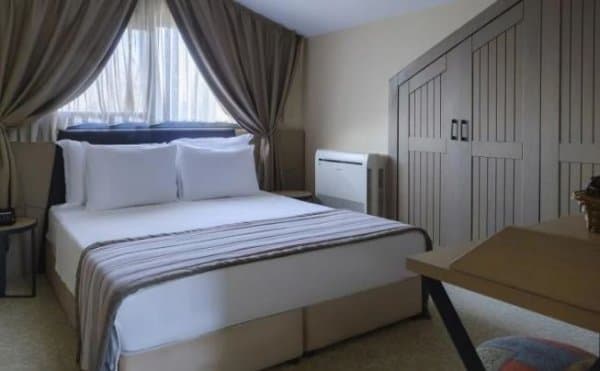 Çatı Katı Standart Oda 1