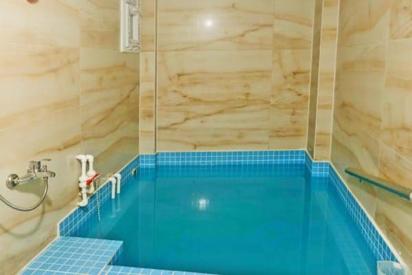 Büyük Havuzlu Daire 3