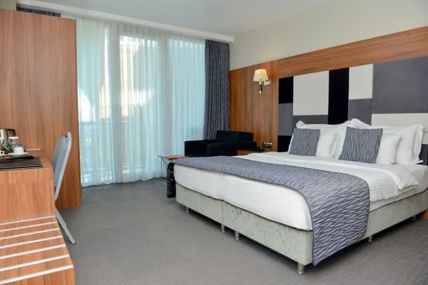 Deluxe King Oda (3 Kişilik) 3