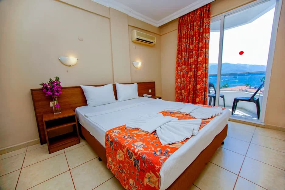 Standart Oda Deniz Manzaralı 1