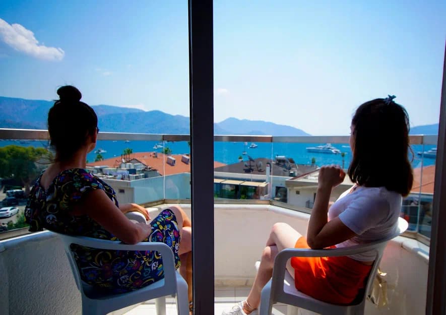 Standart Oda Deniz Manzaralı 3