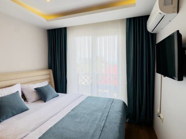 Deniz Manzaralı Penthouse  1