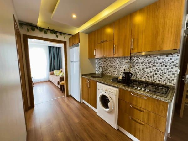 Deniz Manzaralı Penthouse  3