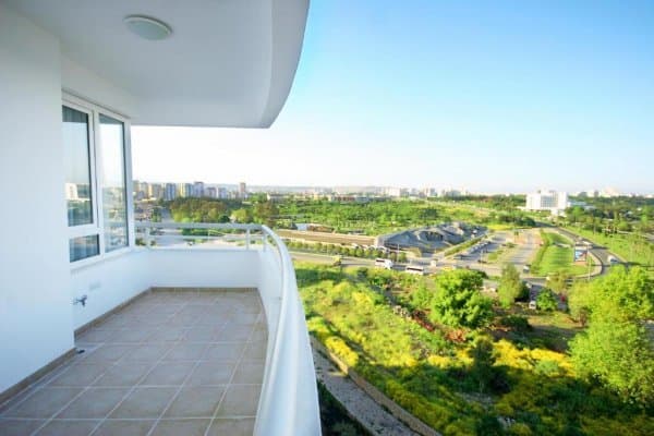 Standart İki Yataklı Kara Manzaralı oda 4