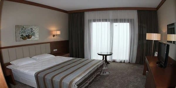 Orman Manzaralı Oda 1