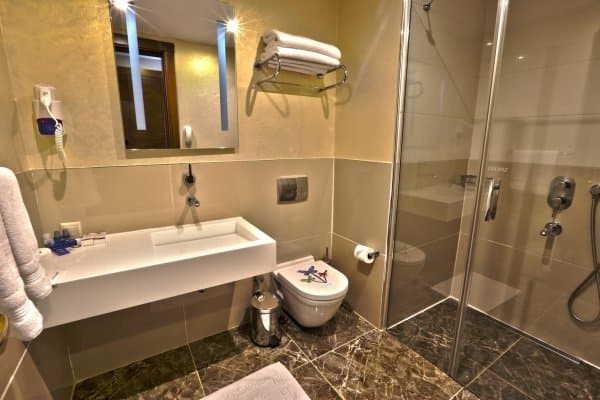 Orman Manzaralı Oda 4