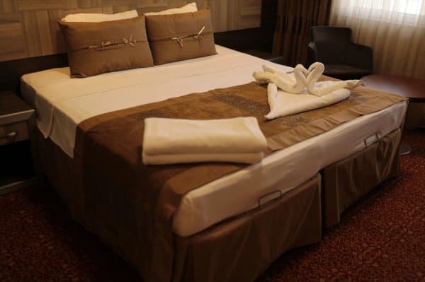 Standart Tek Kişilik Oda 1