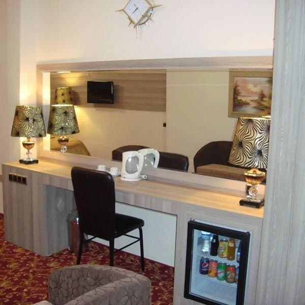 Standart Tek Kişilik Oda 2