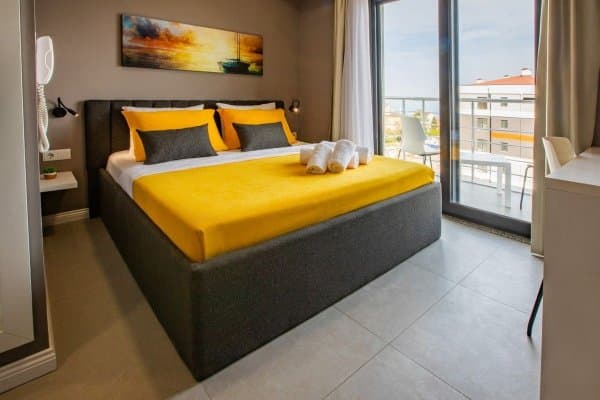 Standart Oda Deniz Manzaralı  1