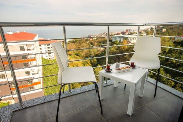 Standart Oda Deniz Manzaralı  3