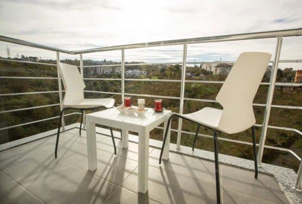 Superior Oda Bahçe Manzaralı  3