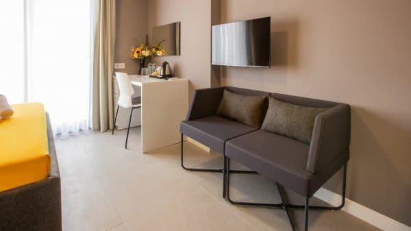 Standart Oda Bahçe Manzaralı  2