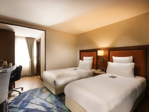 Deluxe Room 2