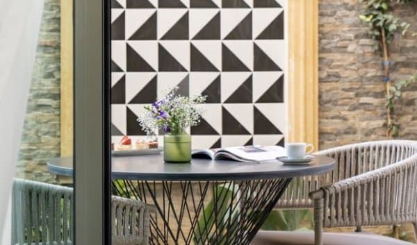 Garden Deluxe Double Room	 3