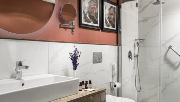 Garden Deluxe Double Room	 4