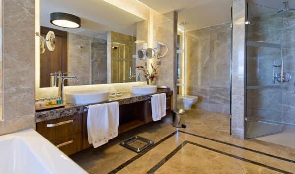 Deluxe Royal Suite Deniz Manzaralı Balkonlu Oda  4