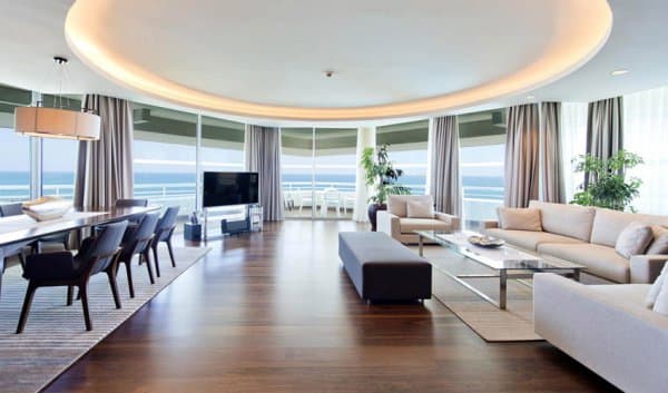 Deluxe Royal Suite Deniz Manzaralı Balkonlu Oda  3