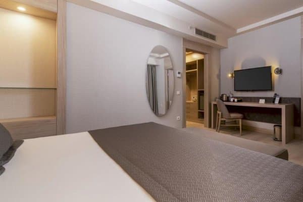 Deluxe Family Dubleks Suit Deniz Manzaralı Balkonlu Oda 2