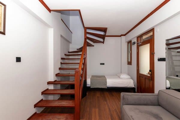 Dublex Suit Yan Cephe 2