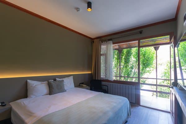 Standart Yan Cephe Bahçe Katı 2