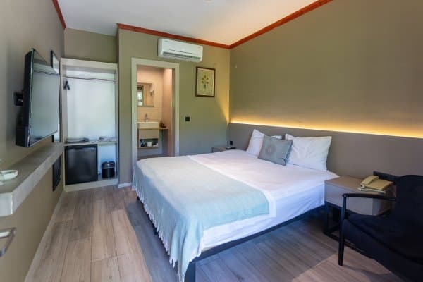 Standart Yan Cephe Bahçe Katı 3