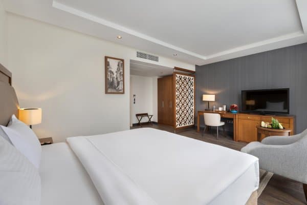 Premium Deluxe Room	 2