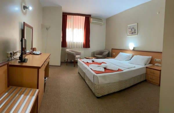 Ekonomik Oda Tek Kişilik Camsız 1