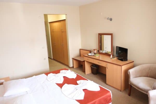 Ekonomik Oda Tek Kişilik Camsız 2