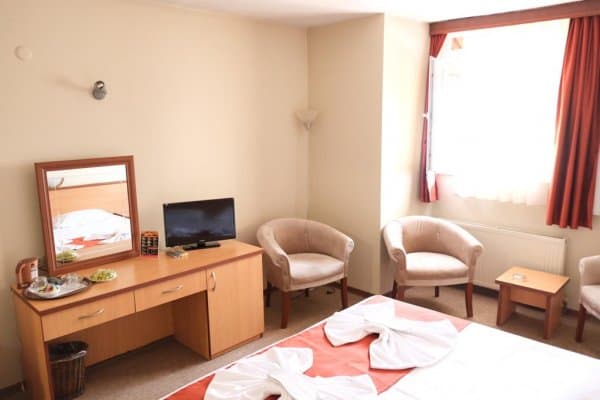 Ekonomik Oda Tek Kişilik Camsız 3