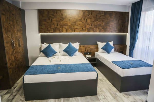 Deluxe Oda Üç Kişilik 2