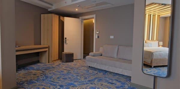 Aıle Odası Deniz Manzaralı  2