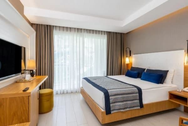 Bağlantılı Aile Odası 2