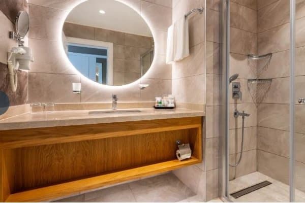 Bağlantılı Aile Odası 4