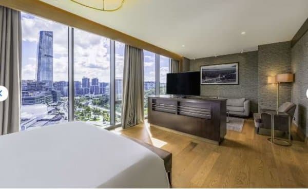 Collection Premium Room City or Forest View 1
