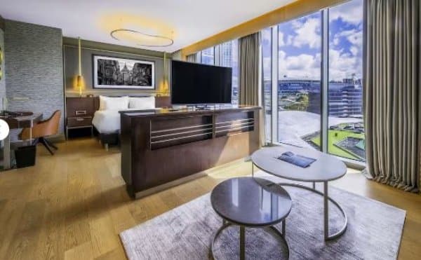 Collection Premium Room City or Forest View 2