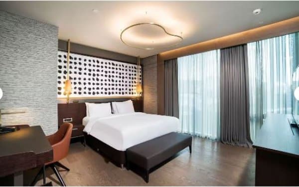 Collection Premium Room City or Forest View 3