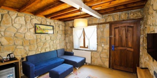 Dublex Suite French Bed Lake View	 2