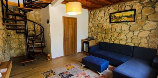 Dublex Suite French Bed Lake View	 3