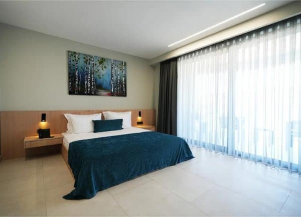 Deluxe Sea View Room 1