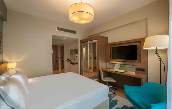 Studio with Balcony 2