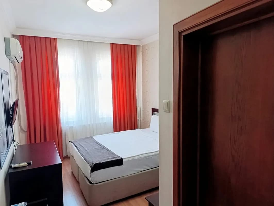 Tek Kişilik Oda Tek Yataklı	 3