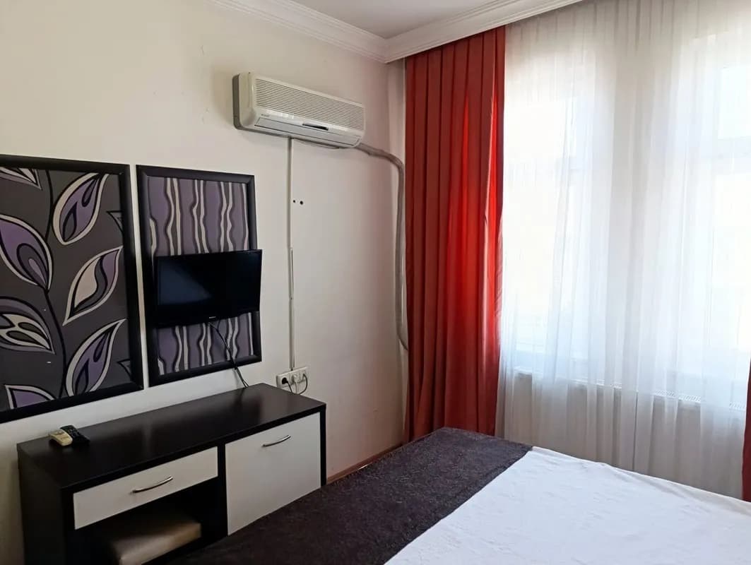 Tek Kişilik Standart Oda Double Yataklı	 3