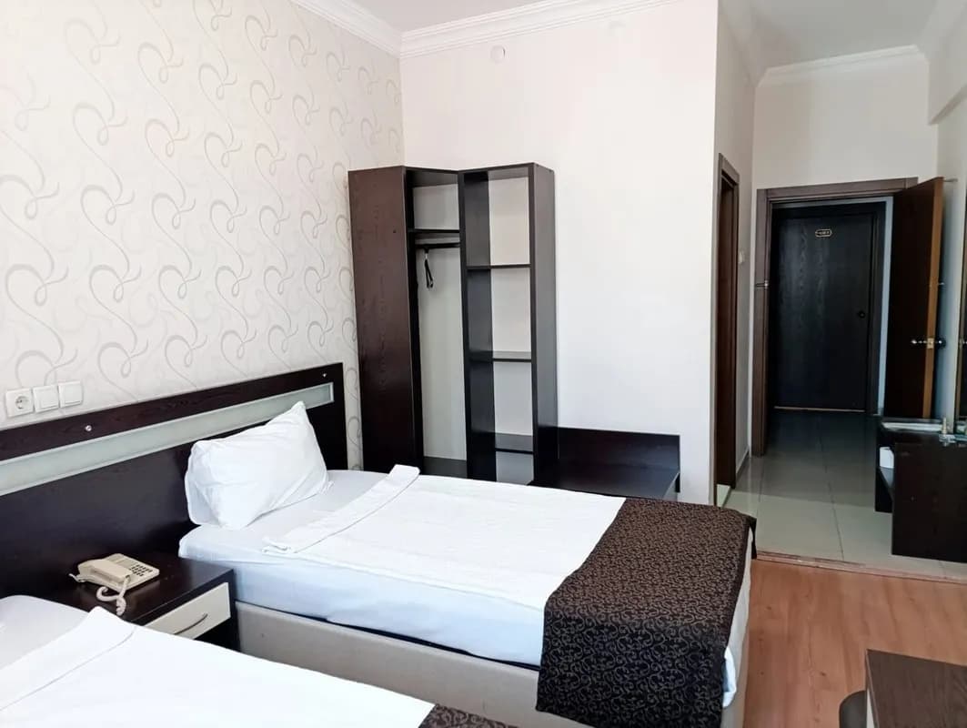 Çift Kişilik Standart Oda Twin	 1