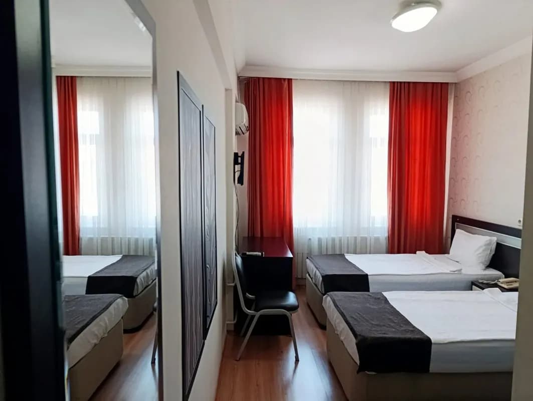 Çift Kişilik Standart Oda Twin	 3